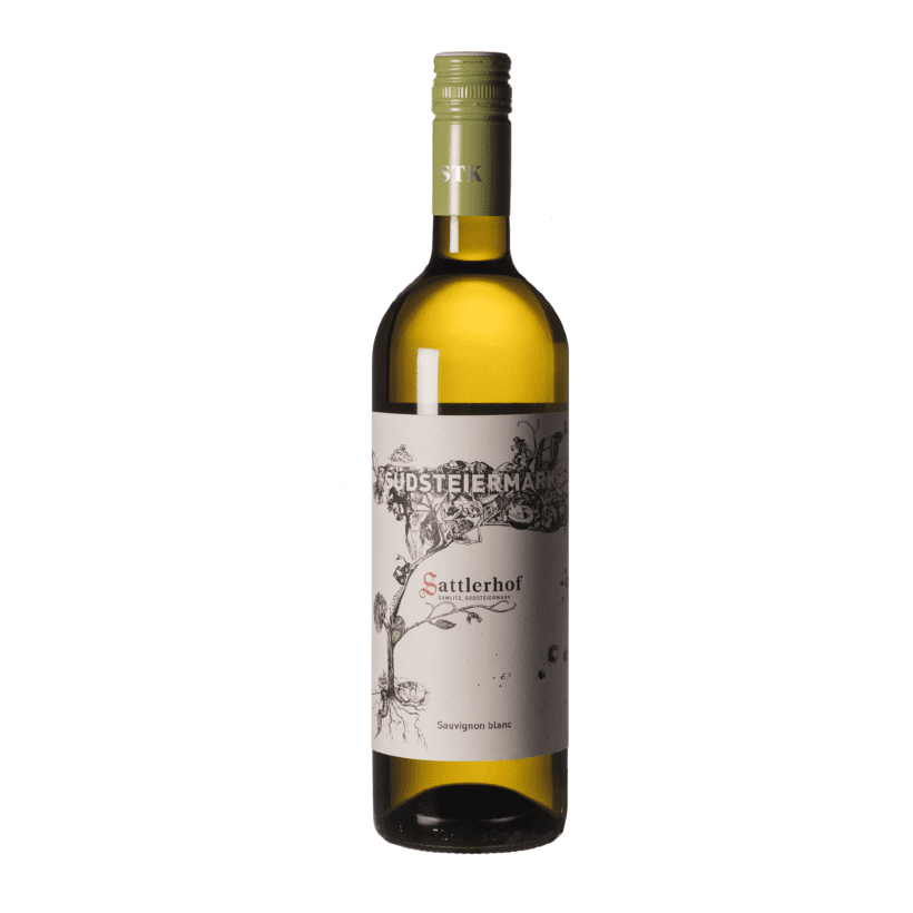 Weingut Sattlerhof SudSteiermark Sauvignon Blanc