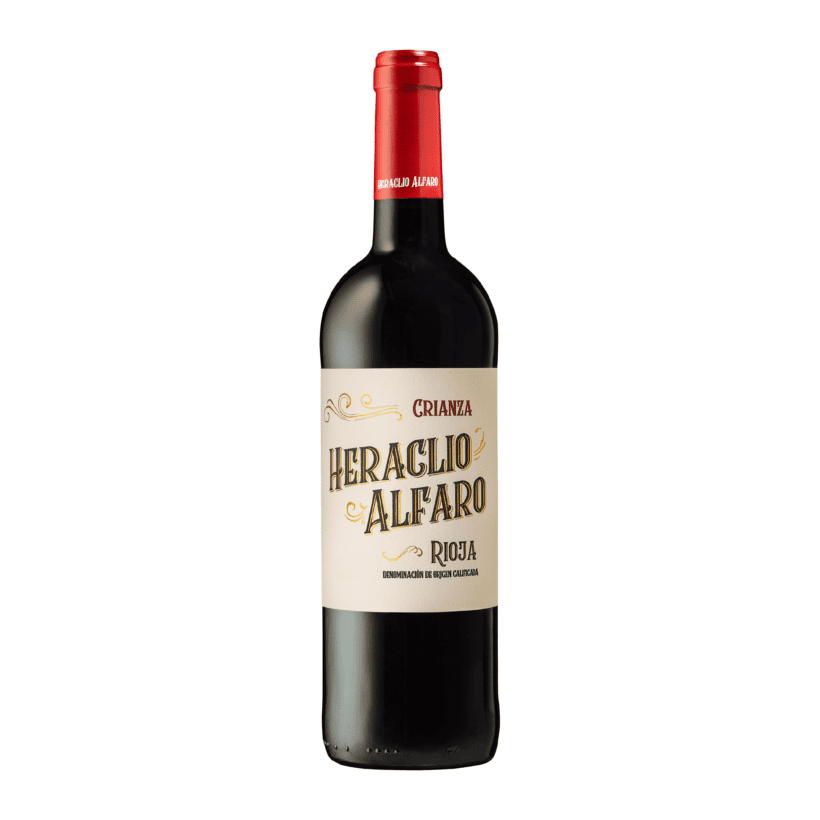 Heraclio Alfaro Rioja