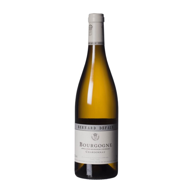 Domaine Bernard Defaix Bourgogne Chardonnay
